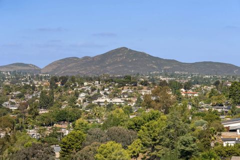 Tiny photo for 4040 Rosarita Dr, La Mesa, CA 91941 (MLS # 250042544)