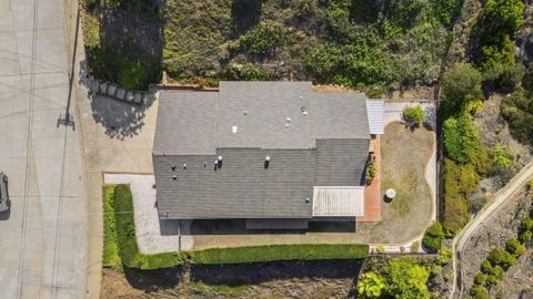 Tiny photo for 4040 Rosarita Dr, La Mesa, CA 91941 (MLS # 250042544)