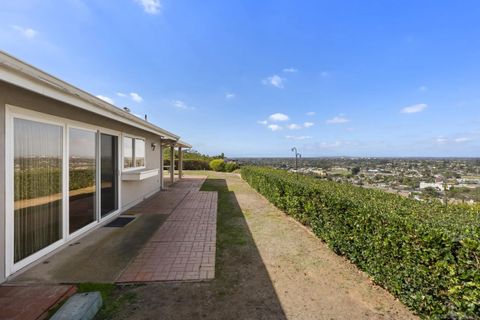 Tiny photo for 4040 Rosarita Dr, La Mesa, CA 91941 (MLS # 250042544)