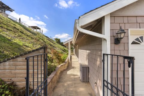 Tiny photo for 4040 Rosarita Dr, La Mesa, CA 91941 (MLS # 250042544)