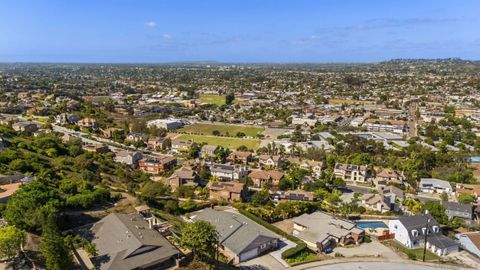 Tiny photo for 4040 Rosarita Dr, La Mesa, CA 91941 (MLS # 250042544)