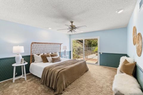 Tiny photo for 4040 Rosarita Dr, La Mesa, CA 91941 (MLS # 250042544)