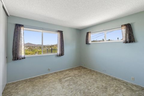 Tiny photo for 4040 Rosarita Dr, La Mesa, CA 91941 (MLS # 250042544)