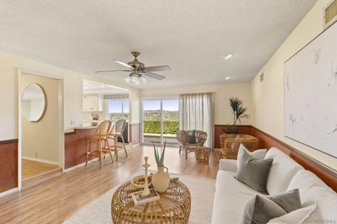 Tiny photo for 4040 Rosarita Dr, La Mesa, CA 91941 (MLS # 250042544)