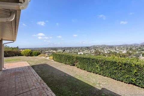 Tiny photo for 4040 Rosarita Dr, La Mesa, CA 91941 (MLS # 250042544)