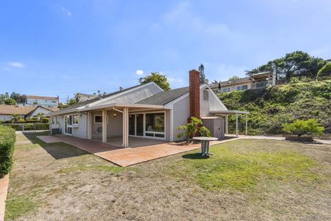 Tiny photo for 4040 Rosarita Dr, La Mesa, CA 91941 (MLS # 250042544)