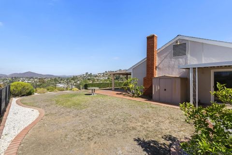 Tiny photo for 4040 Rosarita Dr, La Mesa, CA 91941 (MLS # 250042544)
