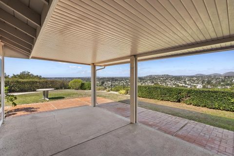 Tiny photo for 4040 Rosarita Dr, La Mesa, CA 91941 (MLS # 250042544)