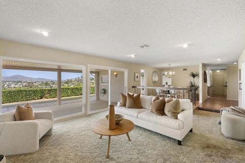Tiny photo for 4040 Rosarita Dr, La Mesa, CA 91941 (MLS # 250042544)