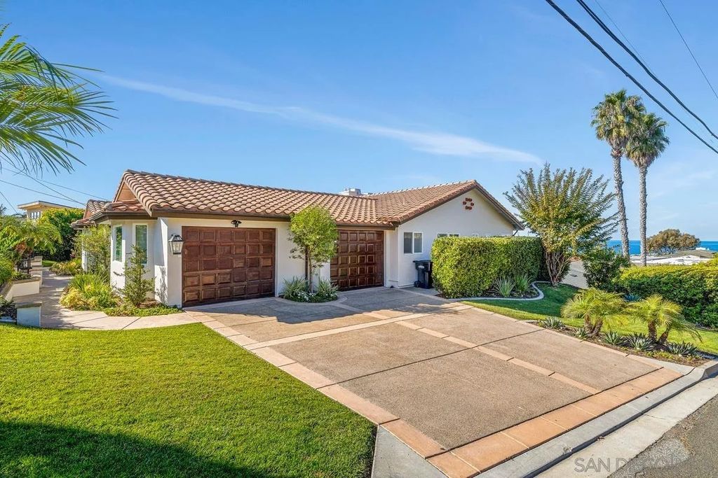 Photo of 6502 Manana Place, La Jolla, CA 92037 (MLS # 250043293)