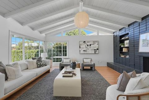 1501 Chatsworth Boulevard Point Loma CA 92107