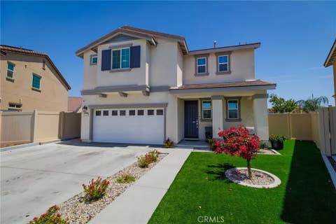 Photo of 1759 Gooseberry Ln, San Jacinto, CA 92583 (MLS # SW26151982)