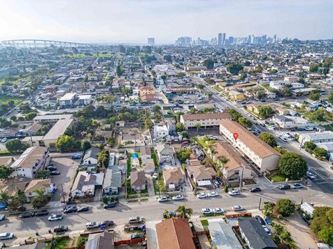 3285 Ocean View Blvd 17 San Diego CA 92113