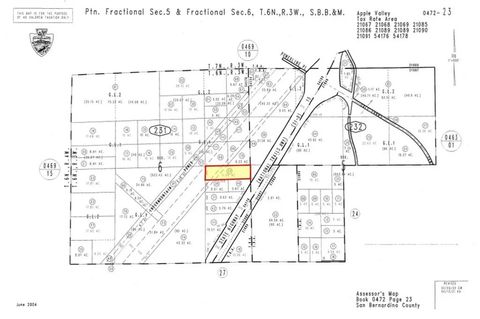 Photo of 0 I-15, Victorville, CA 92392 (MLS # HD25253430)