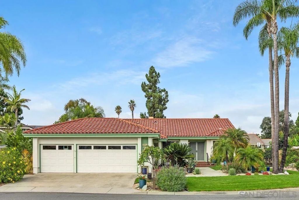 Photo of 1879 Maya Ct, Vista, CA 92081 (MLS # 250040114)