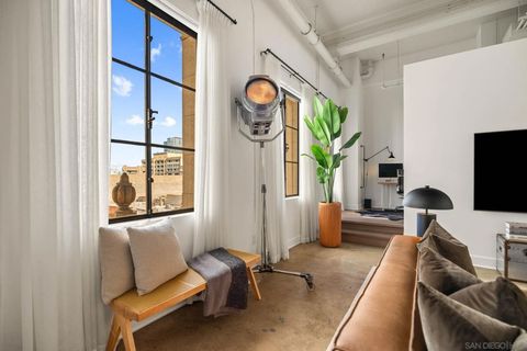 Tiny photo for 950 6Th Ave #541, San Diego, CA 92101 (MLS # 250036620)