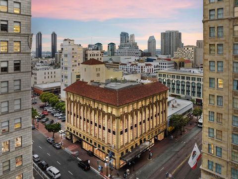 Tiny photo for 950 6Th Ave #541, San Diego, CA 92101 (MLS # 250036620)