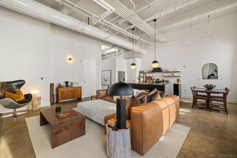 Tiny photo for 950 6Th Ave #541, San Diego, CA 92101 (MLS # 250036620)