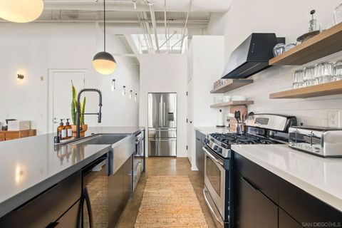 Tiny photo for 950 6Th Ave #541, San Diego, CA 92101 (MLS # 250036620)