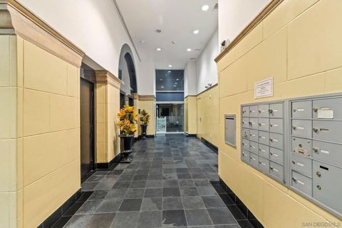 Tiny photo for 950 6Th Ave #541, San Diego, CA 92101 (MLS # 250036620)
