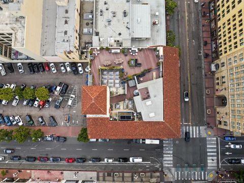 Tiny photo for 950 6Th Ave #541, San Diego, CA 92101 (MLS # 250036620)