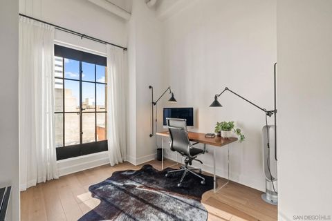 Tiny photo for 950 6Th Ave #541, San Diego, CA 92101 (MLS # 250036620)