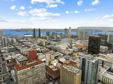Tiny photo for 950 6Th Ave #541, San Diego, CA 92101 (MLS # 250036620)