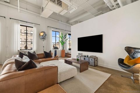 Tiny photo for 950 6Th Ave #541, San Diego, CA 92101 (MLS # 250036620)