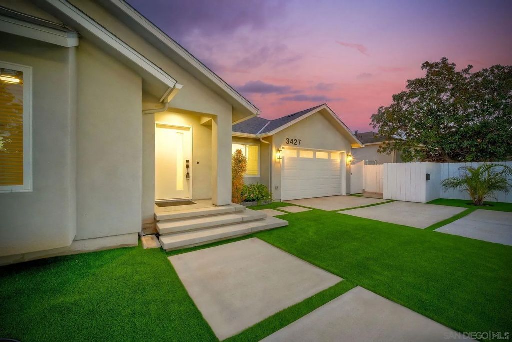 Photo of 3427 Argyle St, San Diego, CA 92111 (MLS # 260004907)