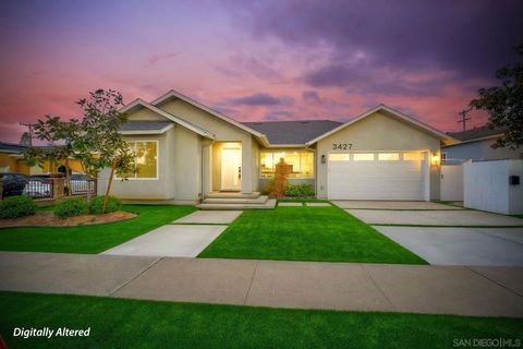 Photo of 3427 Argyle St, San Diego, CA 92111 (MLS # 260004907)