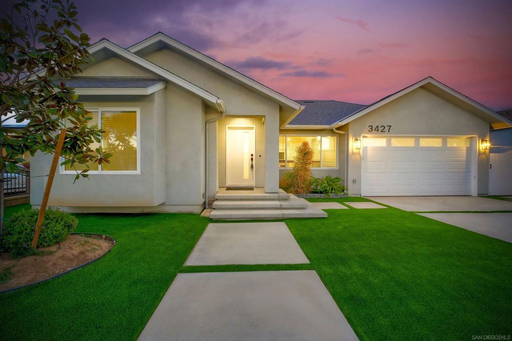 Photo of 3427 Argyle St, San Diego, CA 92111 (MLS # 260004907)