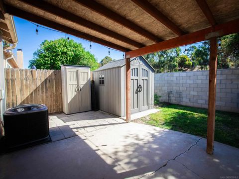 Tiny photo for 1475 San Altos Place, Lemon Grove, CA 91945 (MLS # 250042393)