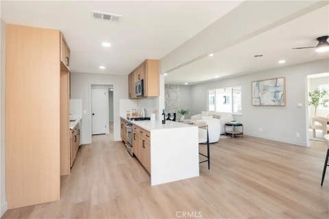 Tiny photo for 1312 Fairplain AVE, Whittier, CA 90601 (MLS # CV26148085)