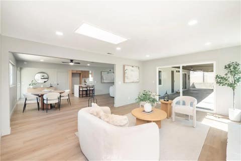 Tiny photo for 1312 Fairplain AVE, Whittier, CA 90601 (MLS # CV26148085)