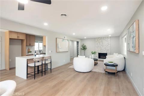 Tiny photo for 1312 Fairplain AVE, Whittier, CA 90601 (MLS # CV26148085)