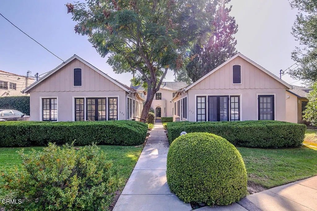 Photo of 500 Mound Avenue, South Pasadena, CA 91030 (MLS # P1-25851)