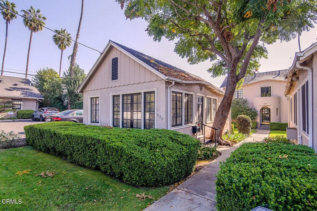 500 Mound Avenue