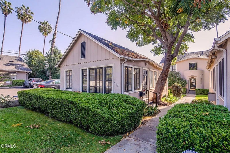 500 Mound Avenue