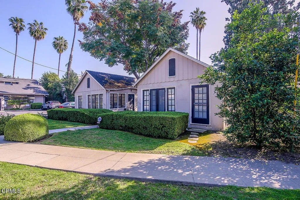 Photo of 500 Mound Avenue, South Pasadena, CA 91030 (MLS # P1-25851)