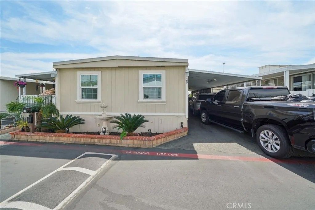 Photo of 8389 Baker Ave #29, Rancho Cucamonga, CA 91730 (MLS # CV26063505)