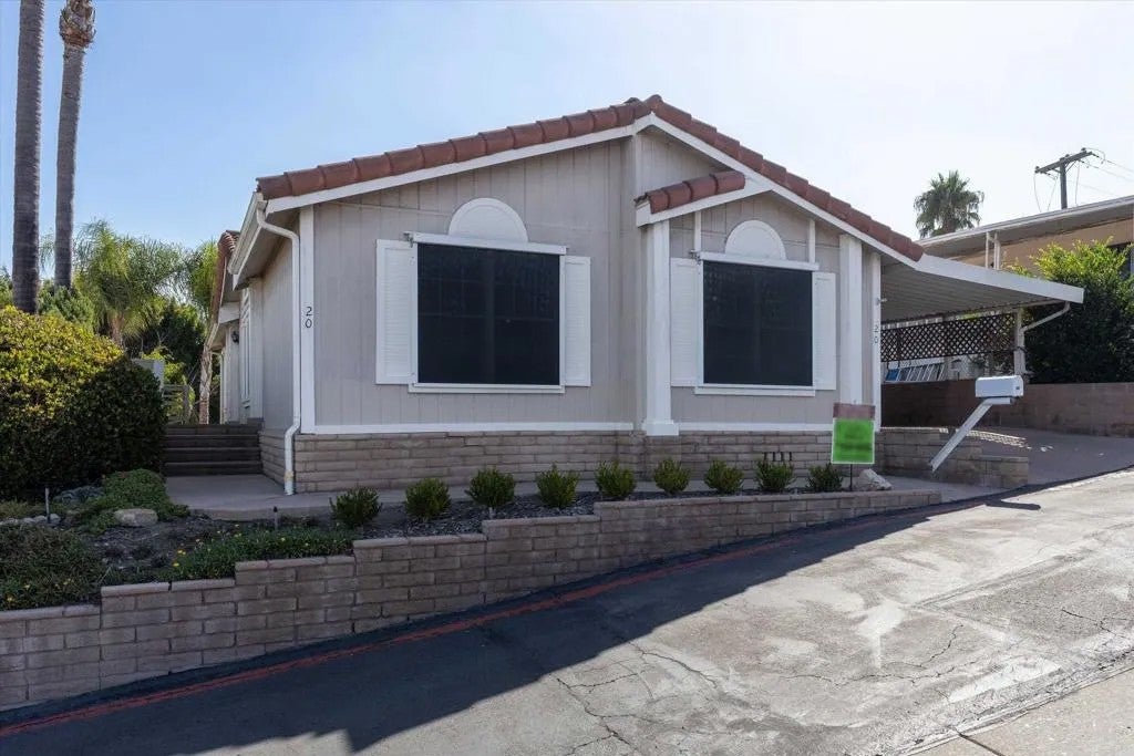 Photo of 1333 Olive Ave #20, Vista, CA 92083 (MLS # NDP2609197)