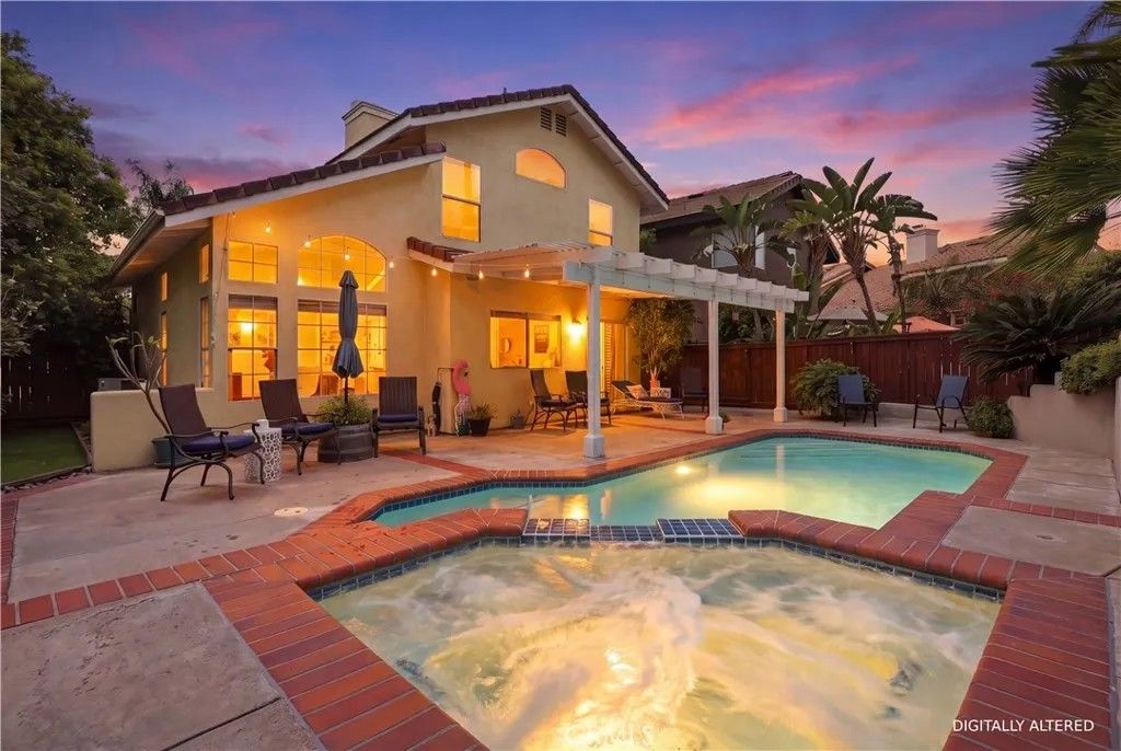 Photo of 16350 Blossom Time Court, Riverside, CA 92503 (MLS # OC26080464)