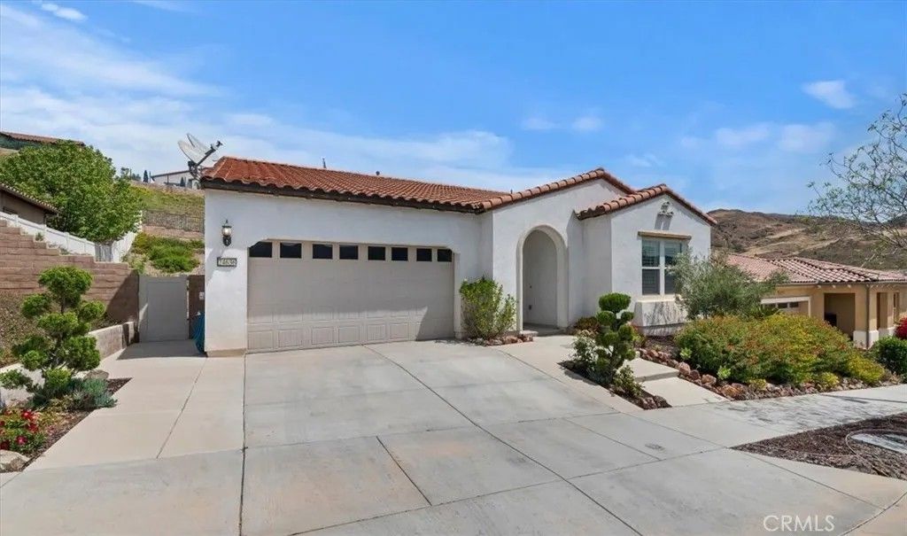 Photo of 24636 Overlook Drive, Corona, CA 92883 (MLS # IG26082799)