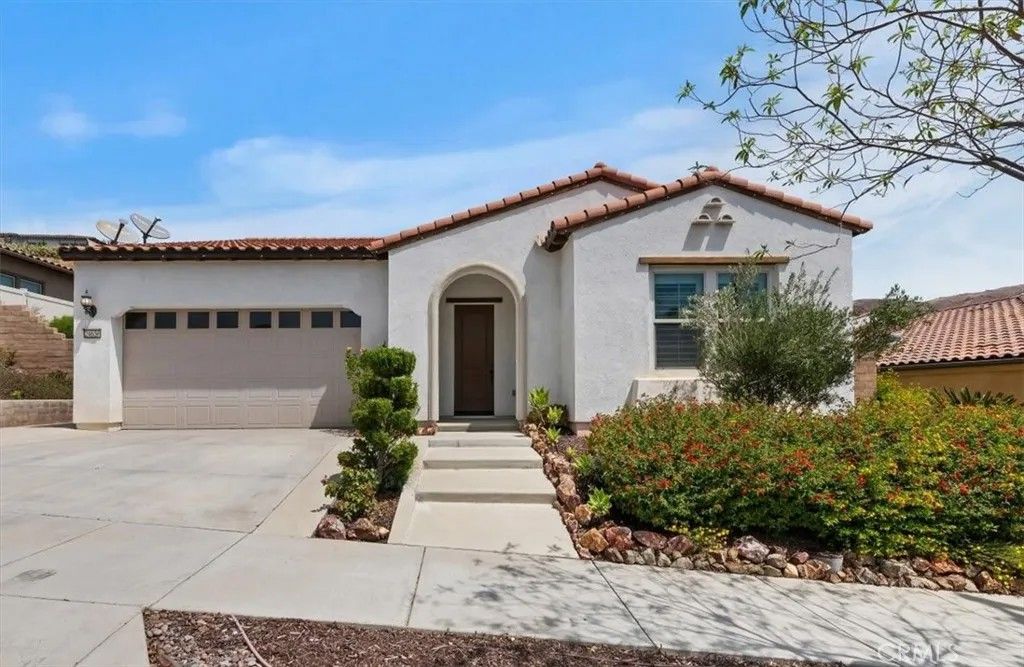 Photo of 24636 Overlook Drive, Corona, CA 92883 (MLS # IG26082799)