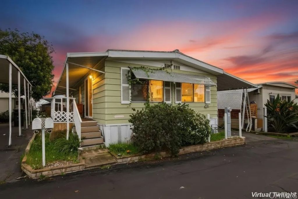 Photo of 351 E Bradley Ave #SPC 52, El Cajon, CA 92021 (MLS # PTP2600245)