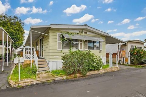 351 E Bradley SPC 52 El Cajon CA 92021