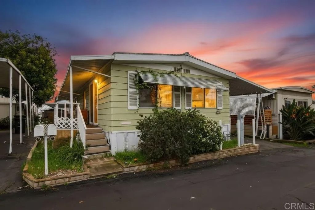 Photo of 351 E Bradley Ave #SPC 52, El Cajon, CA 92021 (MLS # PTP2600245)