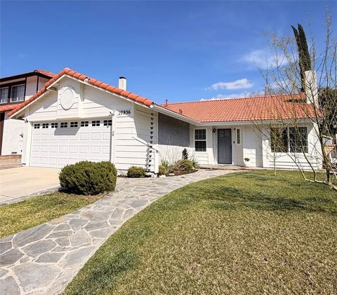 Photo of 27936 Beacon St, Castaic, CA 91384 (MLS # SR26053471)