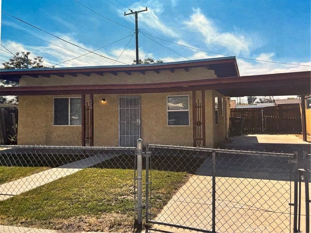 Photo of 498 E Main Street #420, San Jacinto, CA 92583 (MLS # SW25107877)