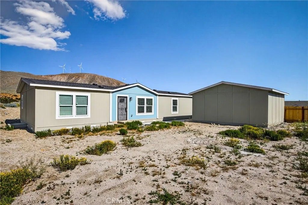 Photo of 13425 Mesquite Rd, Whitewater, CA 92282 (MLS # IG26034903)